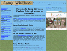 Tablet Screenshot of camp-wireless.org